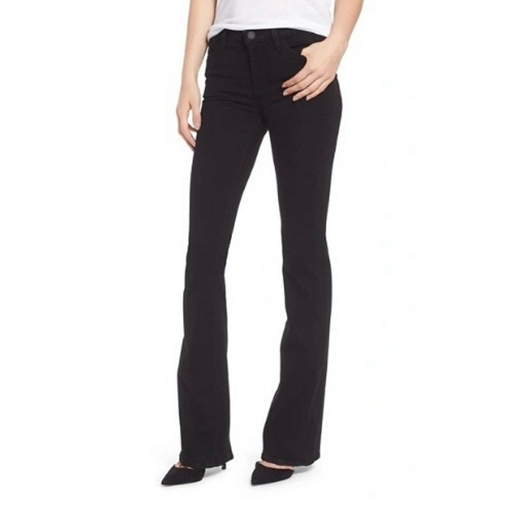 Hudson Drew Mid Rise Bootcut Jeans